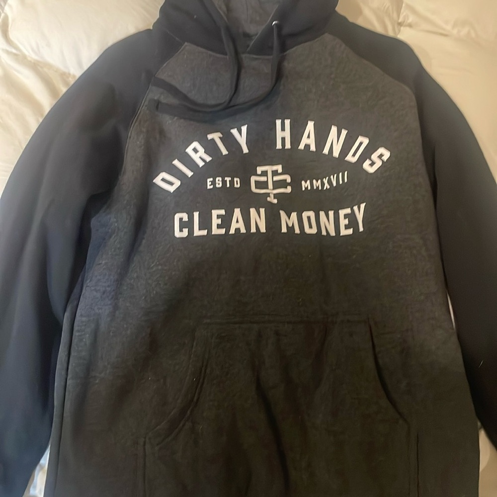 Troll Co. Dirty Hands Clean Money Men’s Small
